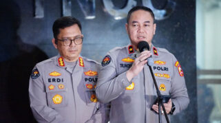 Empat Tersangka Ditetapkan dalam Kasus Tenggelamnya KM Virgo Transport 8