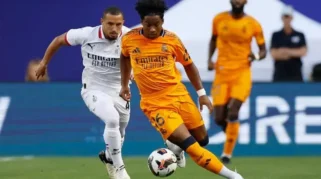 Endrick Berpotensi Bergabung dengan AC Milan untuk Menjadi Starter
