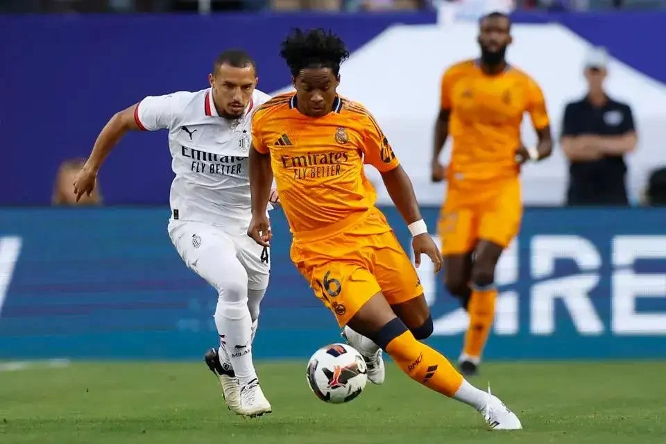 Endrick Berpotensi Bergabung dengan AC Milan untuk Menjadi Starter
