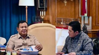 Erick Thohir Optimis Indonesia Raih Medali Emas dari Panjat Tebing di Asian Games 2026