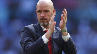Erik ten Hag Buka Suara Terkait Janji Man Utd dan Ketegangan Ronaldo
