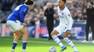 Everton vs Chelsea 0-2, The Blues Lanjutkan Tren Kemenangan