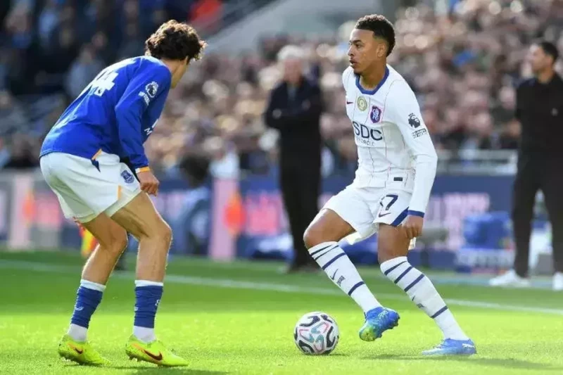 Everton vs Chelsea 0-2, The Blues Lanjutkan Tren Kemenangan