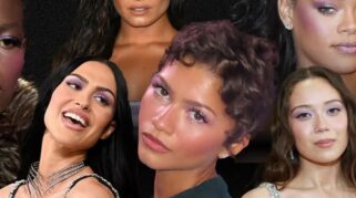 Eyeshadow Ungu Jadi Tren Makeup Musim Gugur yang Tak Terduga