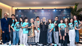 Fatma Saifullah Yusuf Apresiasi Inklusi Disabilitas dalam Drama Musikal Sirena
