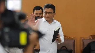 Ferdy Sambo Perlihatkan Kantor Pastor di Lapas Cibinong, Bukan Kamar Mewah
