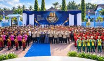 Festival Baris Banten 2026 Digelar di Cilegon, 80 Tim Terbaik Unjuk Kekompakan