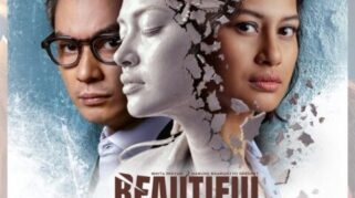 Film Beautiful Pain (2026) yang Dibintangi Raihaanun dan Baim Wong