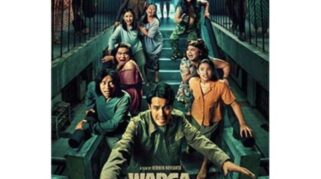 Film Horor Komedi Warga Rusun 609: Kisah Arka dan Bunga