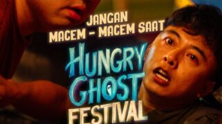 Film Hungry Ghost Festival Tayang 26 November 2026, Angkat Teror Usai Langgar Pantangan