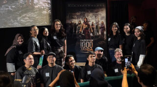 Film ‘Pasukan 1000 Janda’ Mengangkat Kisah Heroik Laksamana Malahayati