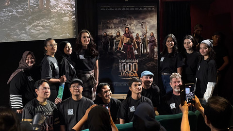 Film ‘Pasukan 1000 Janda’ Mengangkat Kisah Heroik Laksamana Malahayati