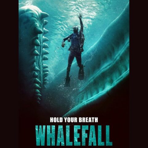 Film Whalefall (2026) Bercerita tentang Seorang Penyelam yang Harus Berjuang Setelah Ditelan oleh Paus Raksasa