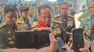 Filosofi Seragam Upacara Baru TNI: Mengangkat Kearifan Lokal Melalui Beskap