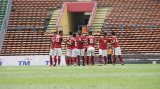 Final ASEAN Cup: Indonesia dan Thailand Siap Beradu Kekuatan