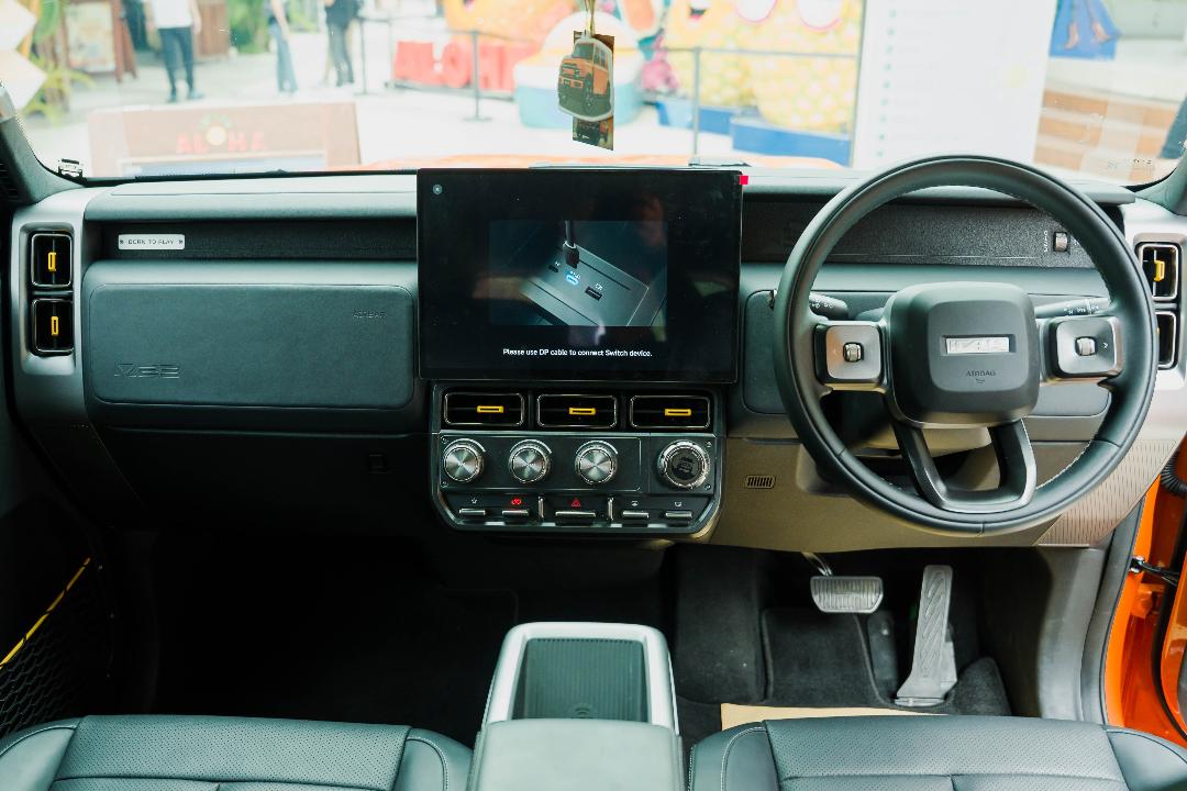 Fitur Canggih Head Unit iCar V23: Hiburan Maksimal di Dalam Kabin