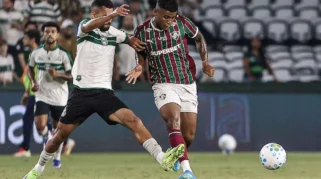 Fluminense Tampil Menggigit, Gempur Coritiba dengan Skor 4-0