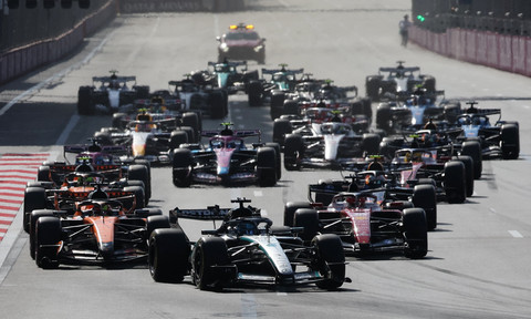 Formula 1 Kembali ke Afrika dengan Kontrak Jangka Panjang Bersama Rwanda