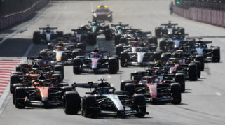 Formula 1 Kembali ke Afrika Melalui Kerja Sama dengan Rwanda