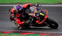 Gabriel Tesini Menjadi Juara di Aprilia RS 660 Trophy 2026