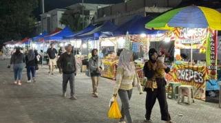 Gandring Sewu 2026: Peningkatan Omzet Pedagang UMKM di Banyuwangi di Banyuwangi