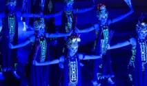 Gandrung Sewu 2026 Akan Menampilkan Konsep Glow in the Dark yang Spektakuler