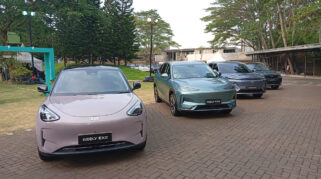 Geely dan Nio Perkuat Kerja Sama dalam Teknologi Pengisian Daya Kendaraan Listrik