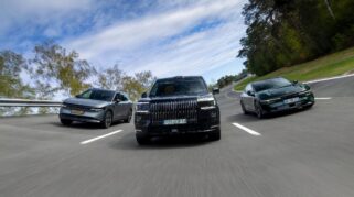 Geely Monjaro EM-i, Lynk amp Co 07GT dan Zeekr 9X Resmi Sibak Tirai