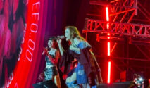 Geisha Akhirnya Reuni dengan Momo di Synchronize Fest 2026
