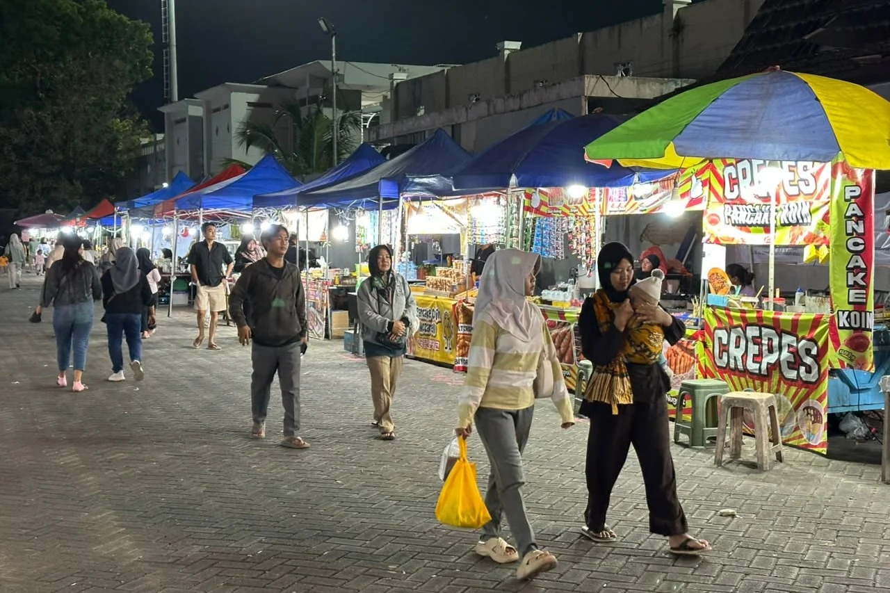 Geliat Ekonomi Masyarakat di Sekitar Gladi Gandrung Sewu 2026