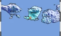 Gempa M5,0 Guncang Lombok Barat, Tak Berpotensi Tsunami