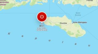 Gempa Magnitudo 6,1 Guncang Sumba Barat Daya, BMKG Pastikan Tak Berpotensi Tsunami