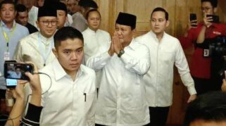 Generasi Muda Wajib Kawal Agenda Prabowo di Dua Periode