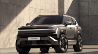 Generasi Terbaru Hyundai Tucson Tampilkan Desain Art of Steel dan Teknologi Hybrid Canggih