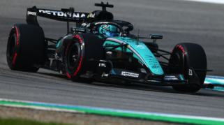 George Russell Diganjar Penalti 40 Posisi di F1 Singapura 2026