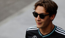 George Russell Mulai Balapan dari Posisi Terakhir di GP Singapura karena Penalti Mesin