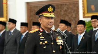 Gerindra Optimis Kapolri Suyudi Perkuat Kedekatan Polri dengan Masyarakat dan Penegakan Keadilan