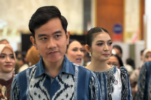 Gibran Hormati Putusan MK Terkait Ijazahnya
