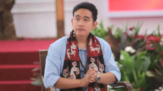 Gibran Rakabuming Raka Menanggapi Isu Tidak Lulus SMA