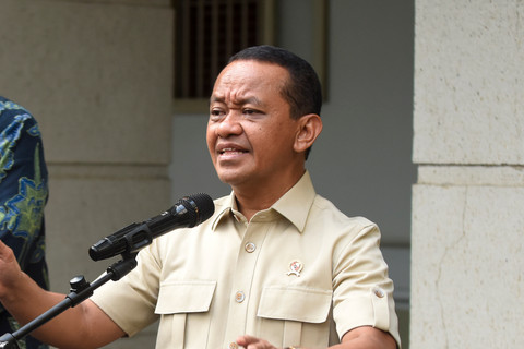Golkar Pertanyakan Survei CELIOS yang Menempatkan Bahlil Sebagai Menteri Terburuk