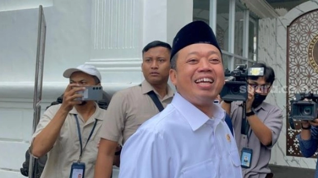 Golkar Serahkan Kasus Nusron Wahid Sepenuhnya kepada KPK
