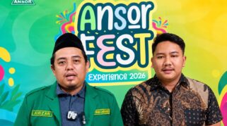 GP Ansor Tangsel Gelar Ansor Fest 2026, Hadirkan Budaya, Aksi Sosial, dan Kreativitas Anak Muda