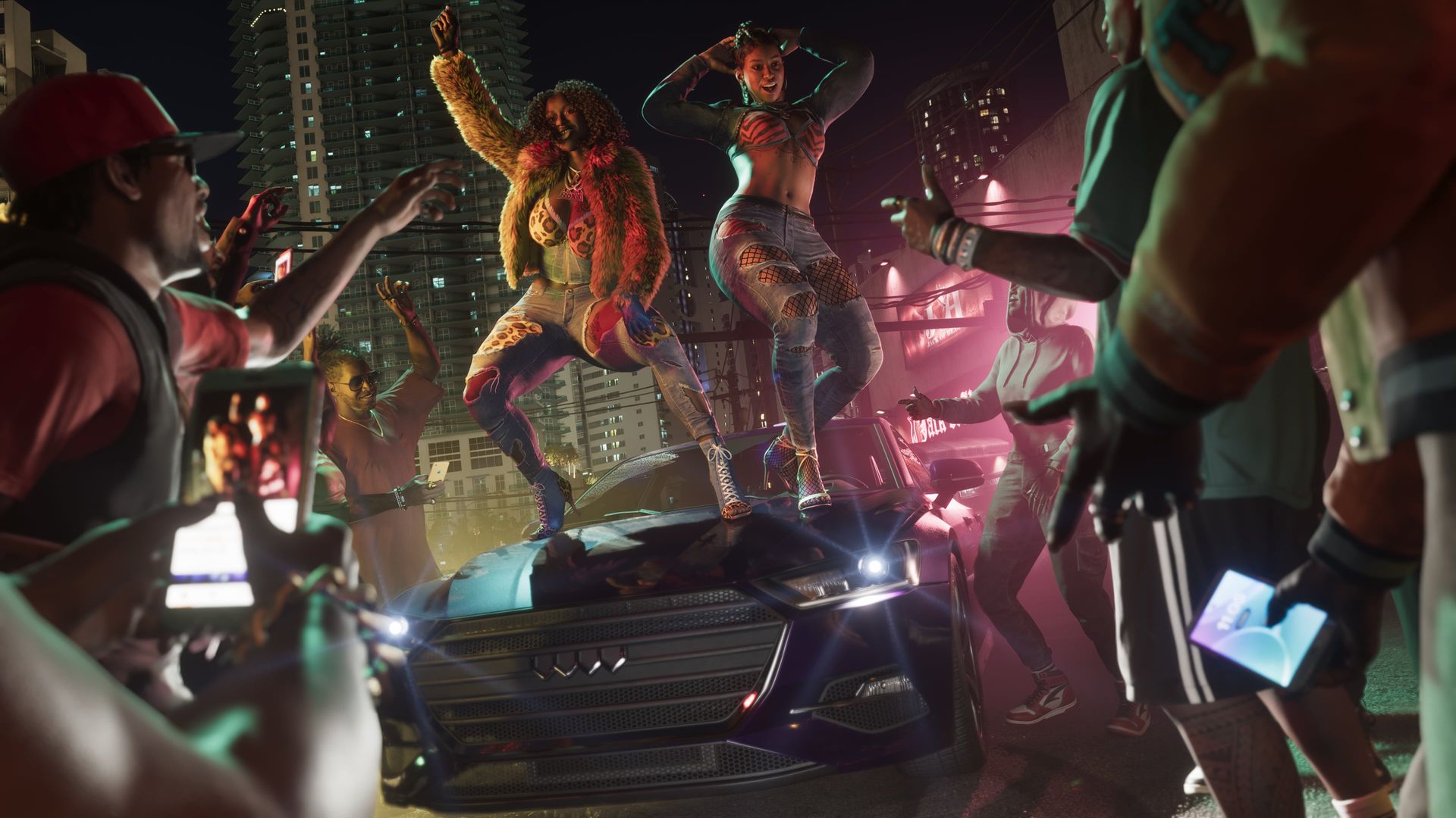 Grand Theft Auto 6: Detailing Graphic Violence and Drug Use in PEGI Rating