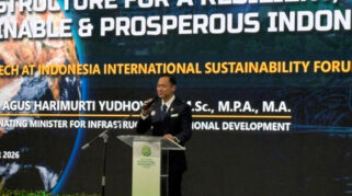 Groundbreaking Giant Sea Wall Berbasis Mangrove di Demak Dimulai Bulan Ini