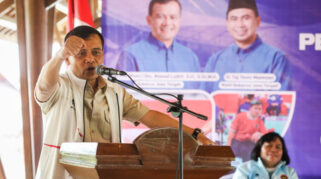 Gubernur Ahmad Luthfi Lepas 34 Atlet Paralimpik untuk Asian Para Games Nagoya 2026