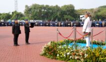 Gubernur Andra Soni Paparkan Capaian Pembangunan di HUT ke-26 Banten