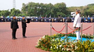 Gubernur Andra Soni Paparkan Capaian Pembangunan di HUT ke-26 Banten