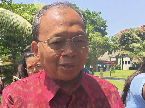 Gubernur Bali Pastikan Stok BBM Aman di Tengah Antrean Panjang SPBU