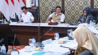 Gubernur Herman Deru Percepat Pembangunan Fly Over di Muaraenim untuk Atasi Kemacetan