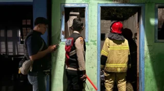 Gudang Sebuah Pesantren di Banyuwangi Kebakaran, Sempat Terlihat Pria Misterius Sebelum Kejadian